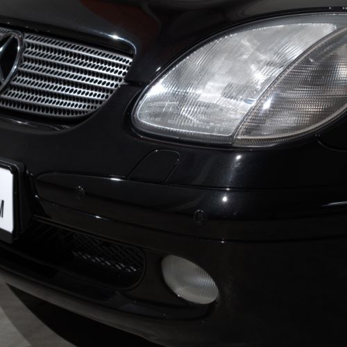Mercedes-Benz SLK 230 Kompressor 2002