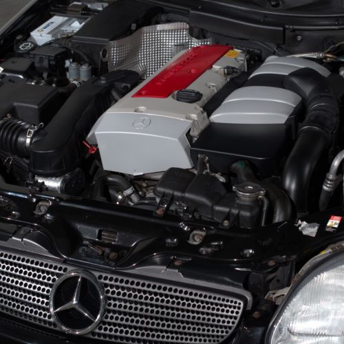 Mercedes-Benz SLK 230 Kompressor 2002