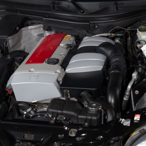 Mercedes-Benz SLK 230 Kompressor 2002