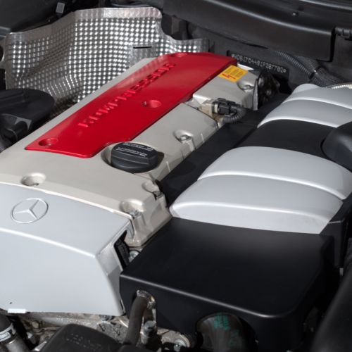 Mercedes-Benz SLK 230 Kompressor 2002