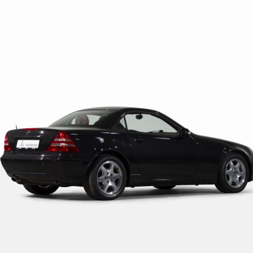 Mercedes-Benz SLK 230 Kompressor 2002