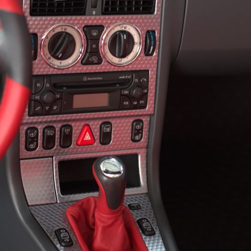 Mercedes-Benz SLK 230 Kompressor 2002