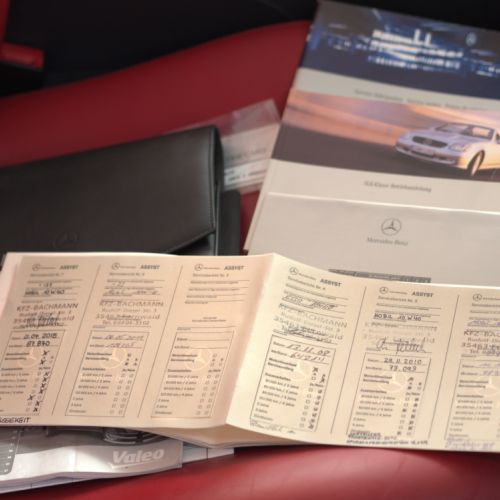 Mercedes-Benz SLK 230 Kompressor 2002