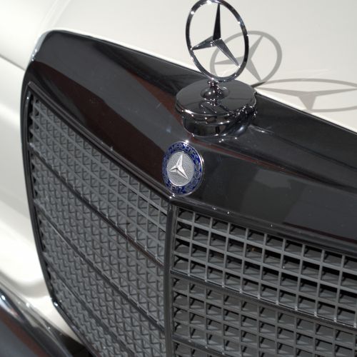 Mercedes-Benz 230.6 1970