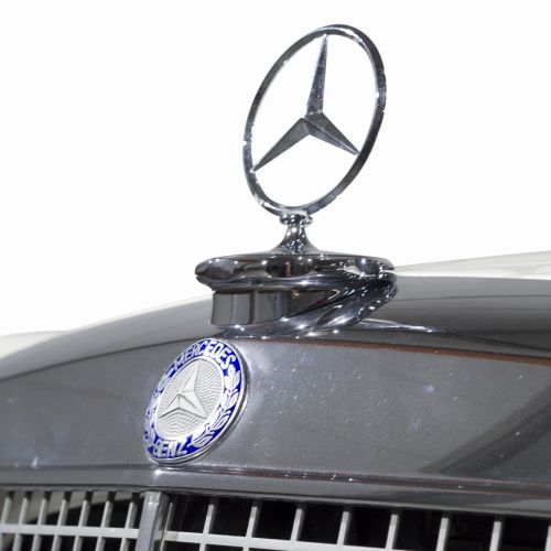 Mercedes-Benz 230.6 1970