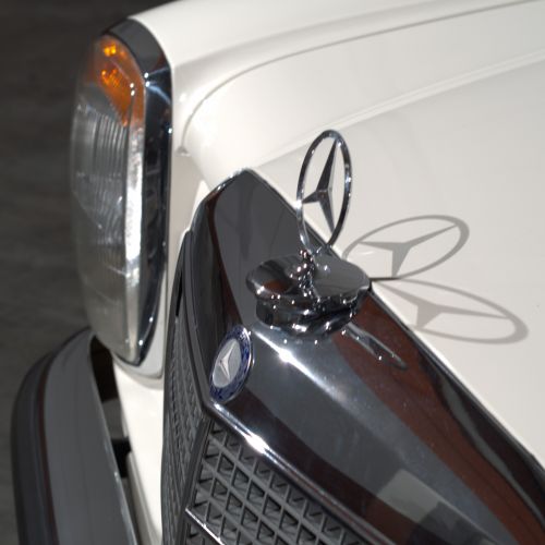 Mercedes-Benz 230.6 1970