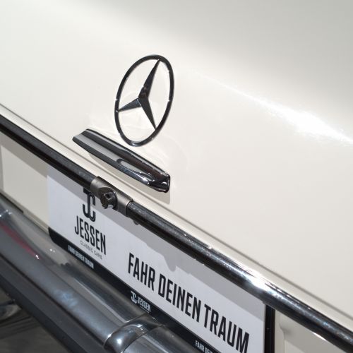 Mercedes-Benz 230.6 1970