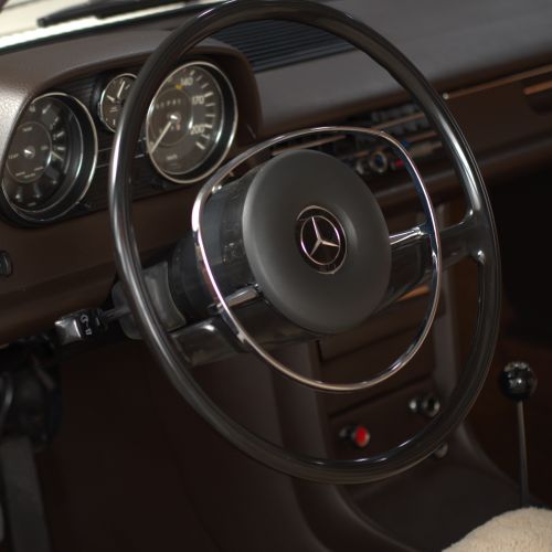 Mercedes-Benz 230.6 1970
