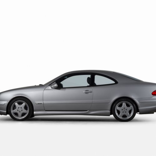 Mercedes-Benz CLK 200 Kompressor 2001