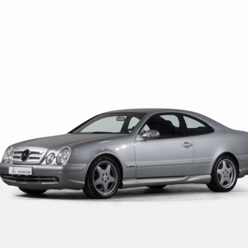 Mercedes-Benz CLK 200 Kompressor 2001