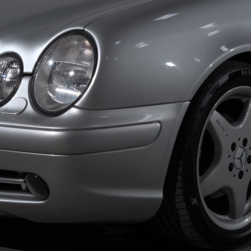 Mercedes-Benz CLK 200 Kompressor 2001