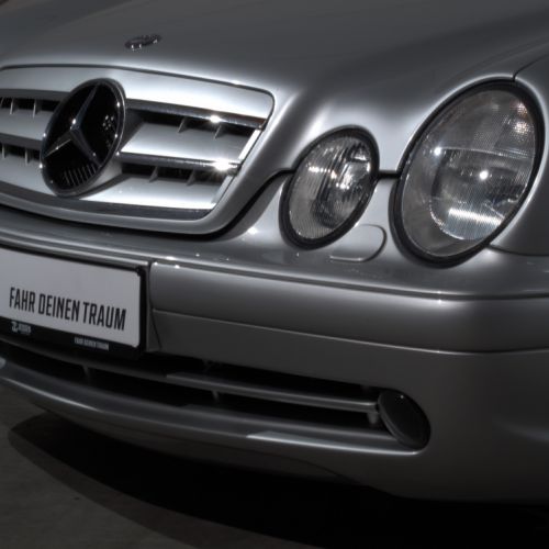 Mercedes-Benz CLK 200 Kompressor 2001