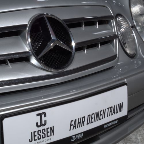 Mercedes-Benz CLK 200 Kompressor 2001