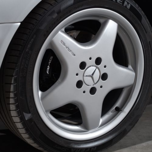 Mercedes-Benz CLK 200 Kompressor 2001