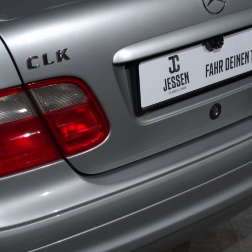 Mercedes-Benz CLK 200 Kompressor 2001