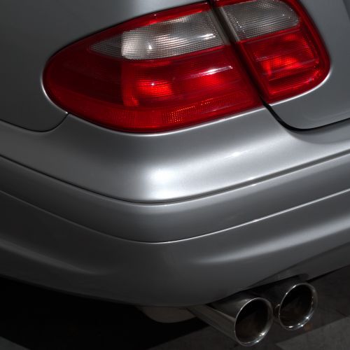 Mercedes-Benz CLK 200 Kompressor 2001