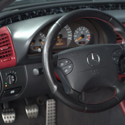 Mercedes-Benz CLK 200 Kompressor 2001