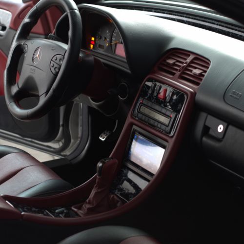 Mercedes-Benz CLK 200 Kompressor 2001