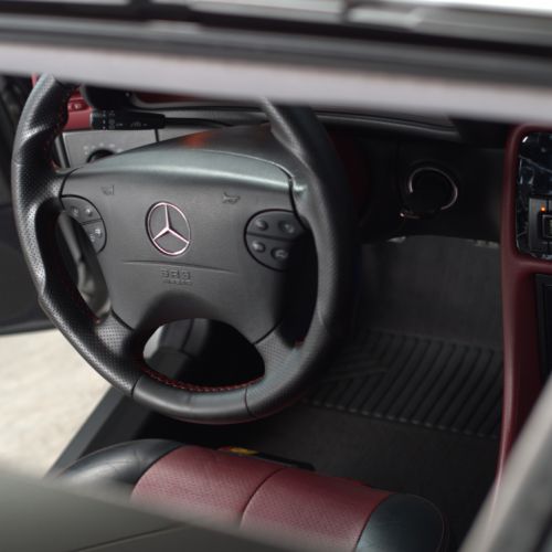 Mercedes-Benz CLK 200 Kompressor 2001