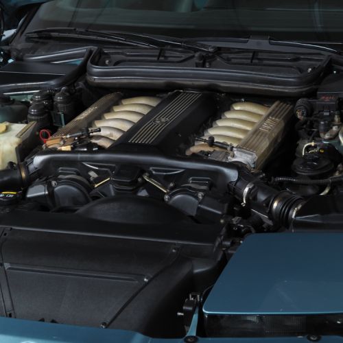 BMW 850Ci 1994