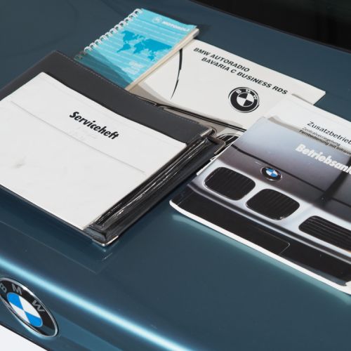 BMW 850Ci 1994