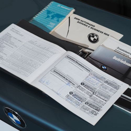 BMW 850Ci 1994