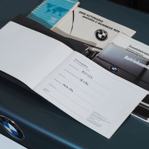 BMW 850Ci 1994