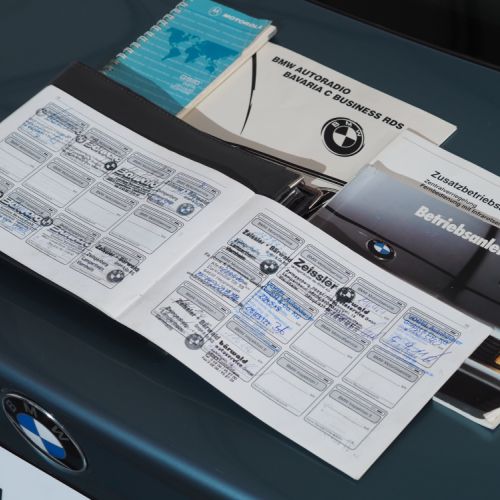 BMW 850Ci 1994