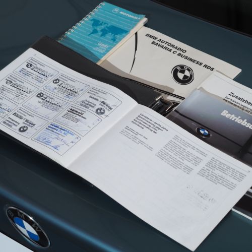 BMW 850Ci 1994