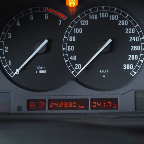 BMW 850Ci 1994