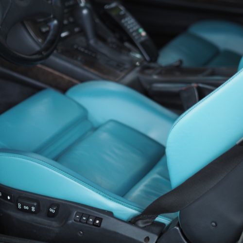 BMW 850Ci 1994