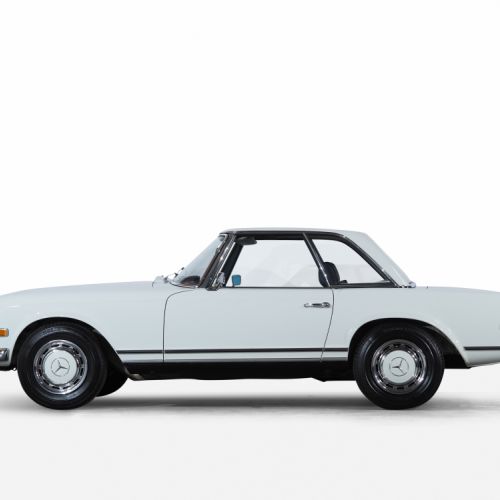 Mercedes-Benz 280SL 1969