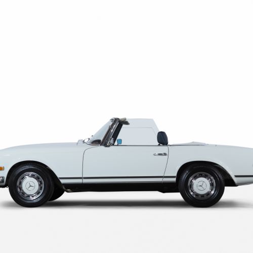Mercedes-Benz 280SL 1969