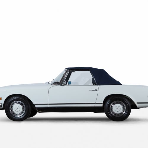 Mercedes-Benz 280SL 1969