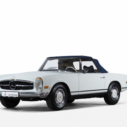 Mercedes-Benz 280SL 1969