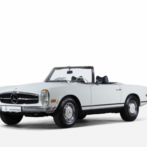 Mercedes-Benz 280SL 1969