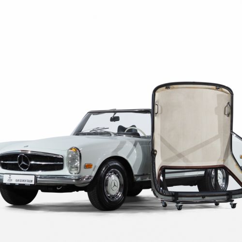 Mercedes-Benz 280SL 1969
