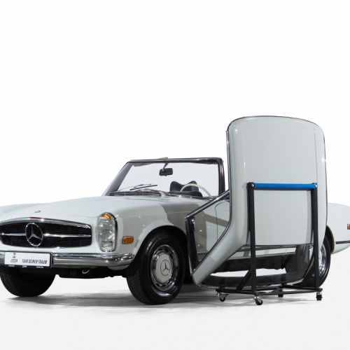 Mercedes-Benz 280SL 1969