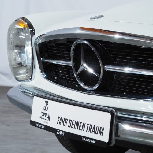 Mercedes-Benz 280SL 1969