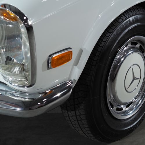 Mercedes-Benz 280SL 1969