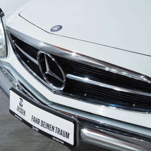 Mercedes-Benz 280SL 1969