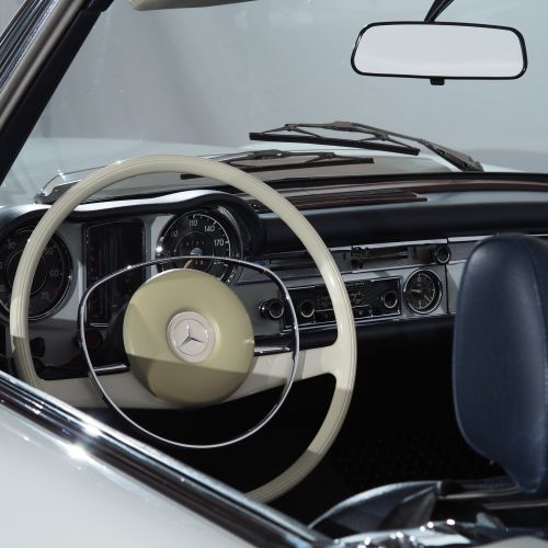 Mercedes-Benz 280SL 1969