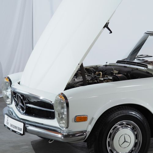 Mercedes-Benz 280SL 1969