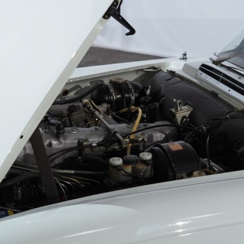 Mercedes-Benz 280SL 1969