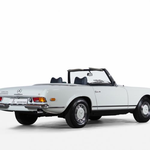 Mercedes-Benz 280SL 1969