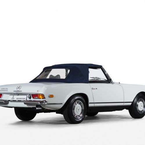 Mercedes-Benz 280SL 1969