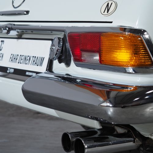 Mercedes-Benz 280SL 1969