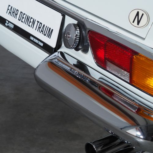 Mercedes-Benz 280SL 1969