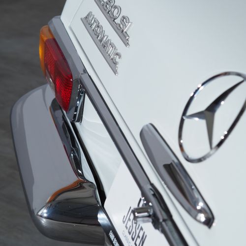 Mercedes-Benz 280SL 1969