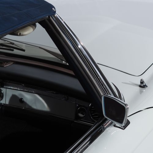 Mercedes-Benz 280SL 1969